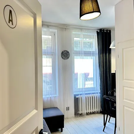Bursztyn I アパート